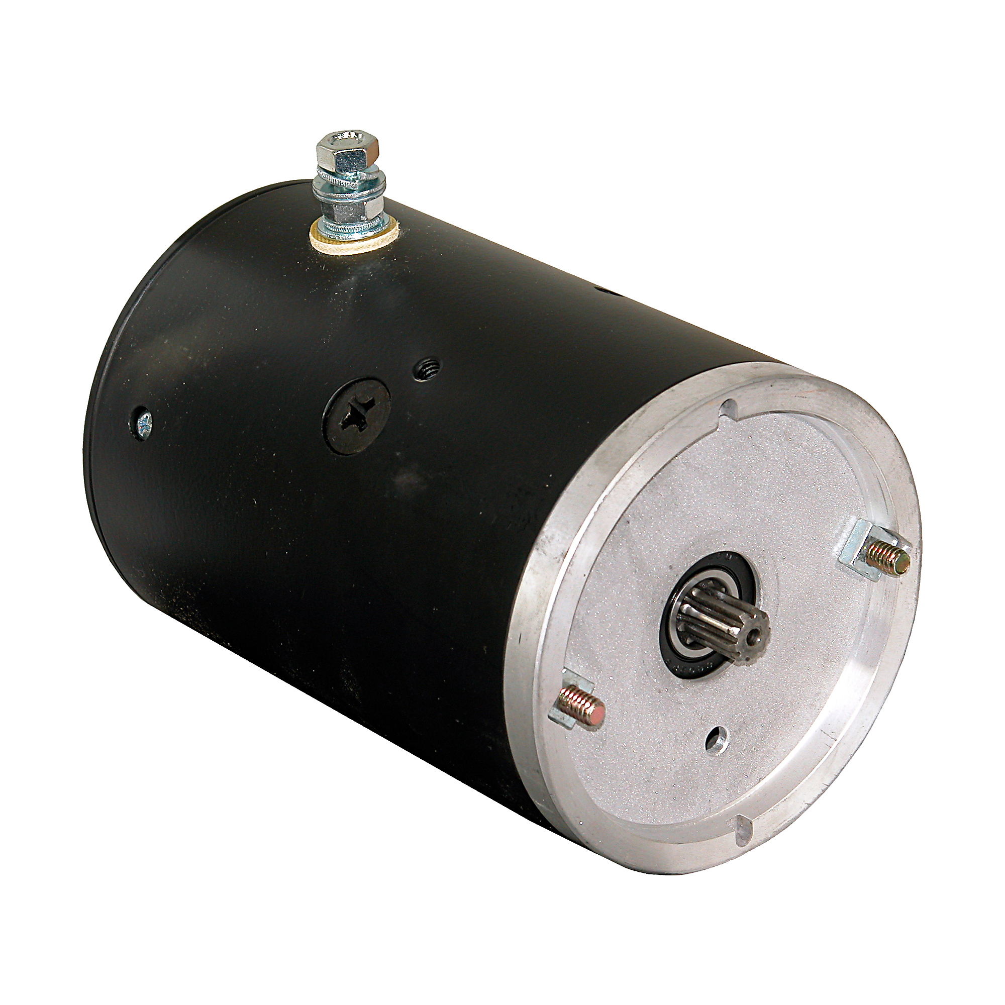 Buyers Products, Clockwise Rotation Motor with Spline Output Shaft, Included (qty.) 1 Model# M3400